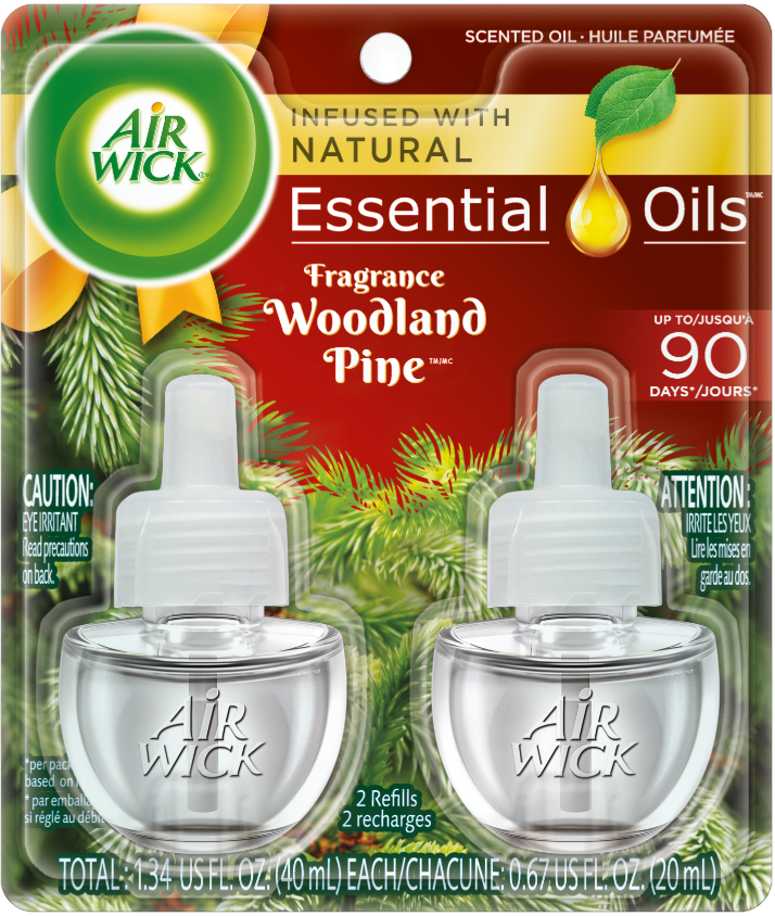 AIR WICK® Scented Oil Woodland Pine (Discontinued)